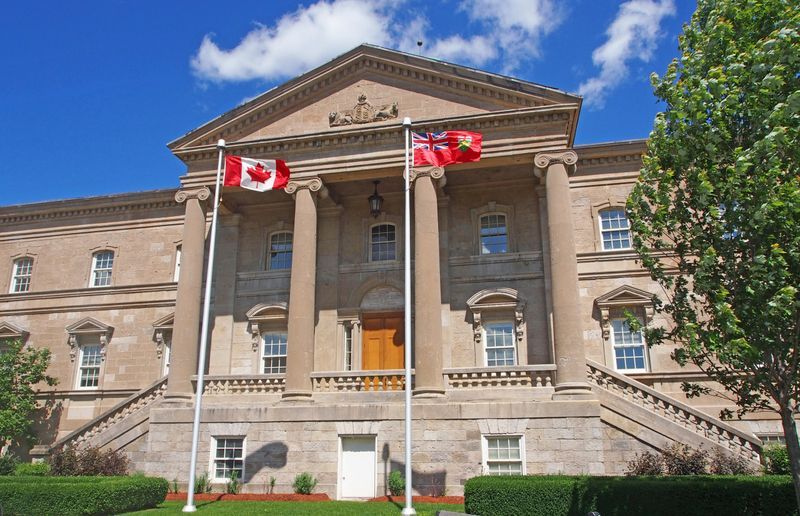 Welland County Court House